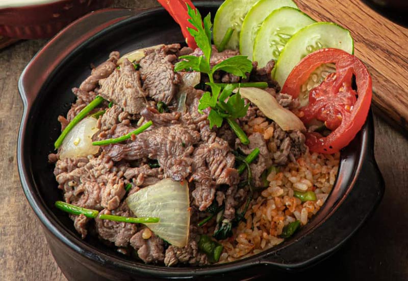 Cơm Thố Anh Nguyễn ở LK C14 Embassy Garden Tây Hồ Tây, Hà Nội