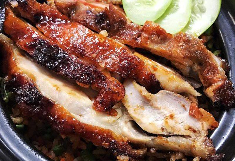 Cơm Thố Anh Nguyễn ở LK C14 Embassy Garden Tây Hồ Tây, Hà Nội