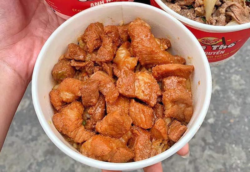 Cơm Thố Anh Nguyễn 180 Nguyễn Cảnh Dị, Hoàng Mai, Hà Nội