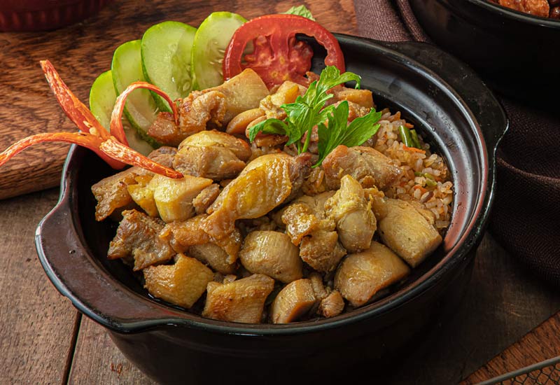 Cơm Thố Anh Nguyễn 180 Nguyễn Cảnh Dị, Hoàng Mai, Hà Nội