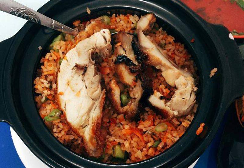 Cơm Thố Anh Nguyễn 37 Dương Khê, Nam Từ Liêm, Hà Nội