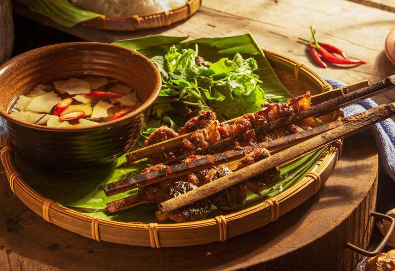 Ô Bun Cha 30A Doãn Kế Thiện, Mai Dịch, Cầu Giấy, Hà Nội