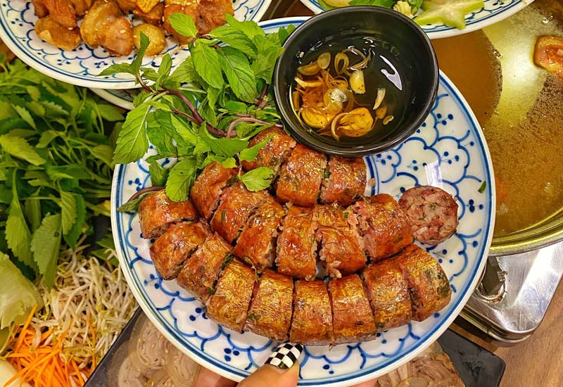 Bò Tơ Quán Mộc 84 Ngọc Khánh, Ba Đình, Hà Nội 