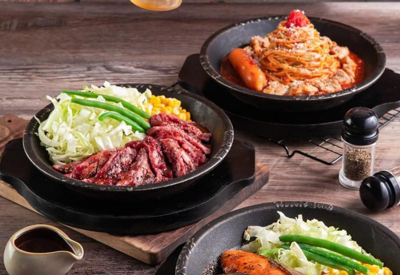 Pepper Lunch tại B2 - R3 - 12 -13, 72A đường Nguyễn Trãi, Thanh Xuân, Hà Nội