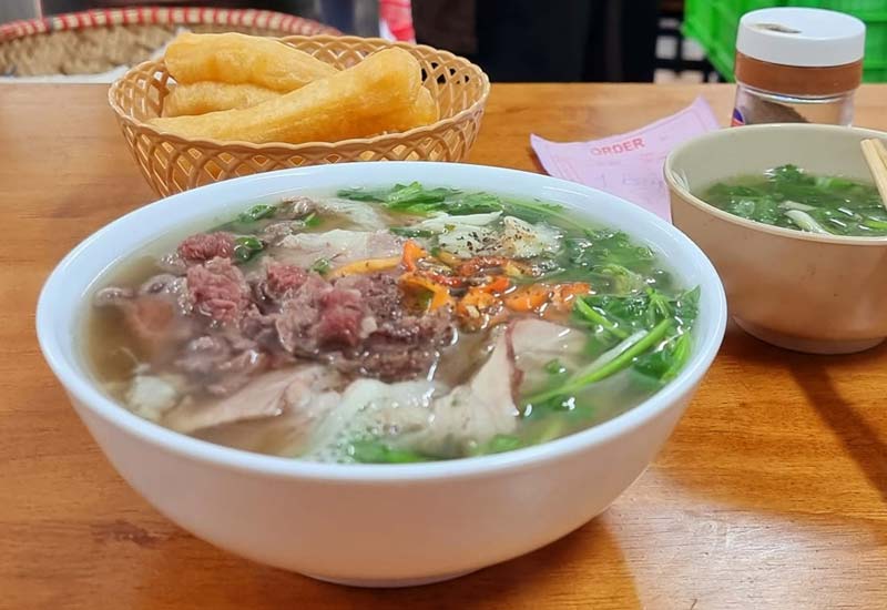 Phở Bò 59 - Chuyên Món Ngon Về Bò 248 Lò Đúc, Hai Bà Trưng, Hà Nội