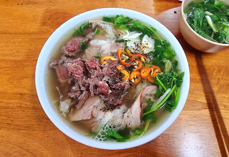 Phở Bò 59 - Chuyên Món Ngon Về Bò 248 Lò Đúc, Hai Bà Trưng, Hà Nội