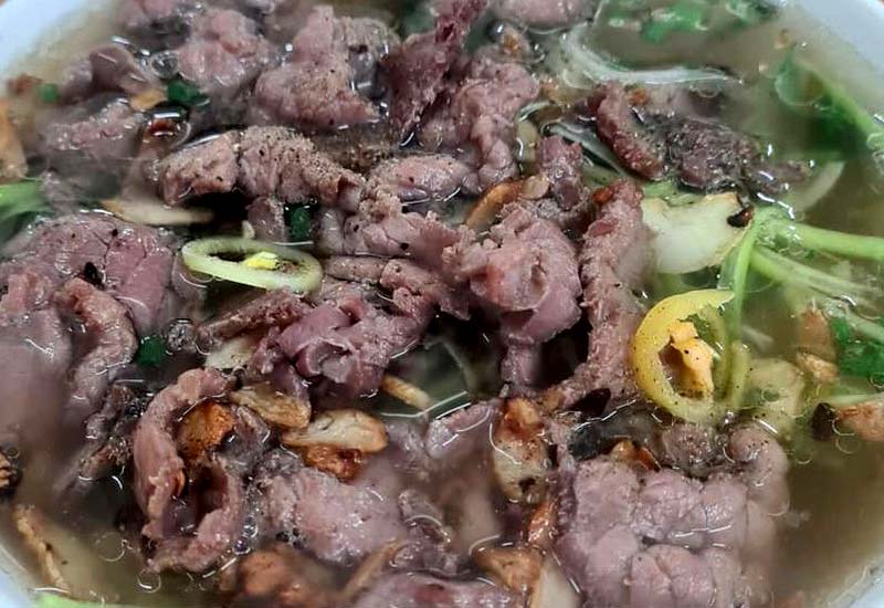 Phở Bò 59 - Chuyên Món Ngon Về Bò 248 Lò Đúc, Hai Bà Trưng, Hà Nội