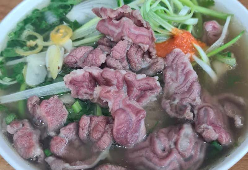 Phở Bò 59 - Chuyên Món Ngon Về Bò 248 Lò Đúc, Hai Bà Trưng, Hà Nội