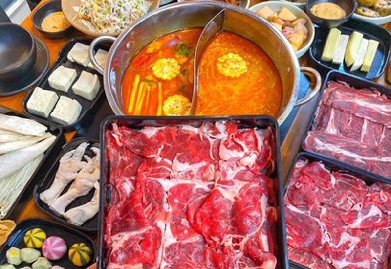 Lẩu Wang - Vua Buffet Lẩu 51A Hồ Tùng Mậu, Mai Dịch, Cầu Giấy, Hà Nội