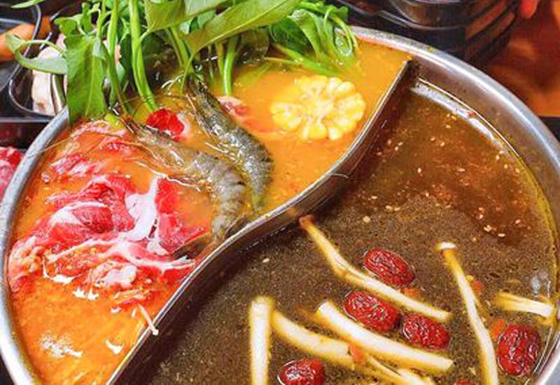 Lẩu Wang - Vua Buffet Lẩu 134 Trần Đại Nghĩa, Hai Bà Trưng, Hà Nội