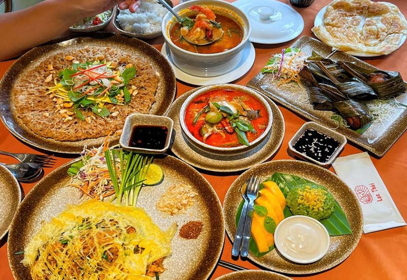 Lạc Thái Restaurant 71/1 Mạc Thị Bưởi, Bến Nghé, Quận 1, Thành phố Hồ Chí Minh