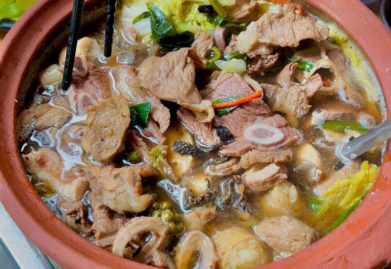 Lẩu Bò Tự Do 58 Khúc Thừa Dụ, Cầu Giấy, Hà Nội