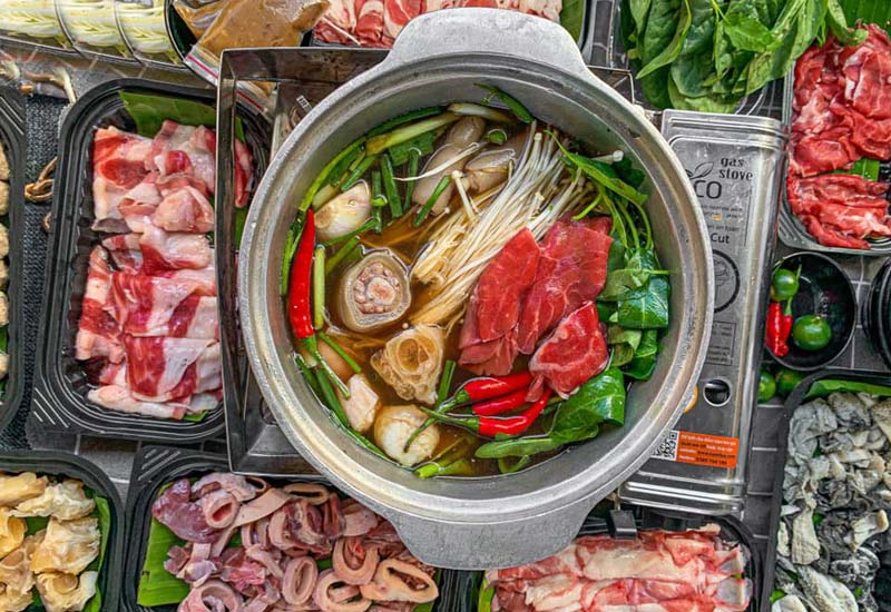 Lẩu Bò Tự Do 112 Nguyễn Văn Tuyết, Đống Đa, Hà Nội