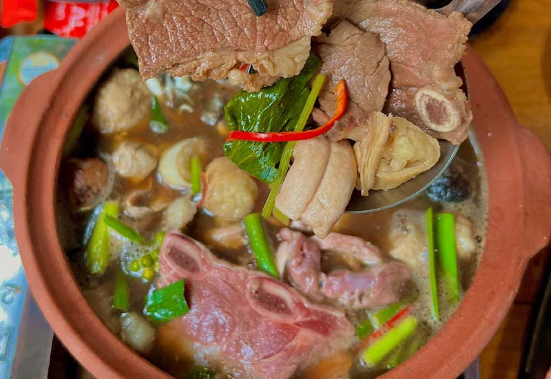 Lẩu Bò Tự Do 67A Phó Đức Chính, Ba Đình, Hà Nội