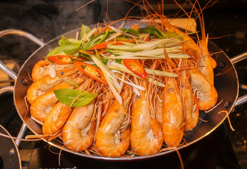 Maison Sen Buffet - 275 Nguyễn Trãi, Thanh Xuân, Hà Nội