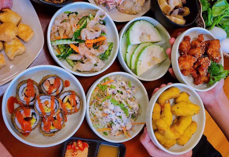 Buffet Lẩu Vương - Lẩu Riêu & Lẩu Thái 43 Dịch Vọng Hậu, Cầu Giấy, Hà Nội