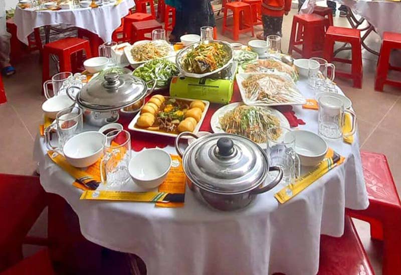 Nhà hàng Gà Thanh Chương 40 Đinh Lễ, Hưng Dũng, Thành phố Vinh, Nghệ An