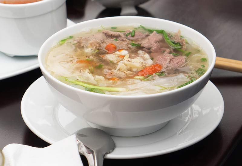 Phở Sạch số 1 Phan Văn Đáng, Phường Thạnh Mỹ Lợi, Quận 2, Thành phố Hồ Chí Minh