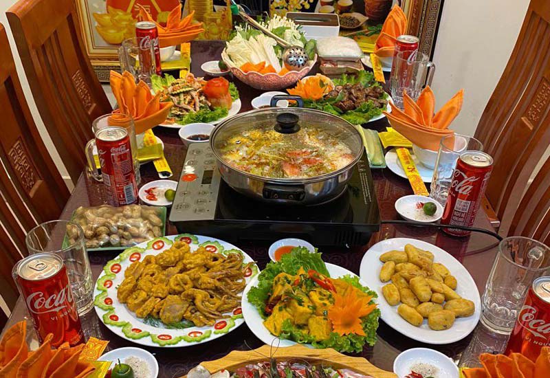 Nhà Hàng Nhất Quán 165 Dương Quảng Hàm, P. Quan Hoa, Cầu Giấy, Hà Nội