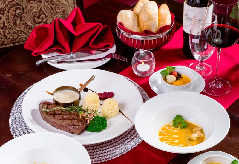 Botanica Restaurant 21 Lê Văn Hưu, Hai Bà Trưng, Hà Nội