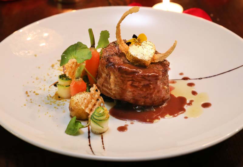 Botanica Restaurant 21 Lê Văn Hưu, Hai Bà Trưng, Hà Nội
