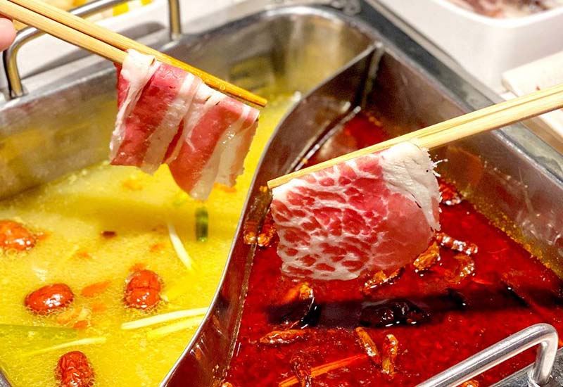 JiangHu Heroes' Hotpot ở Tầng 3 Aeon Mall Long Biên, 27 Cổ Linh, Q. Long Biên, Hà Nội