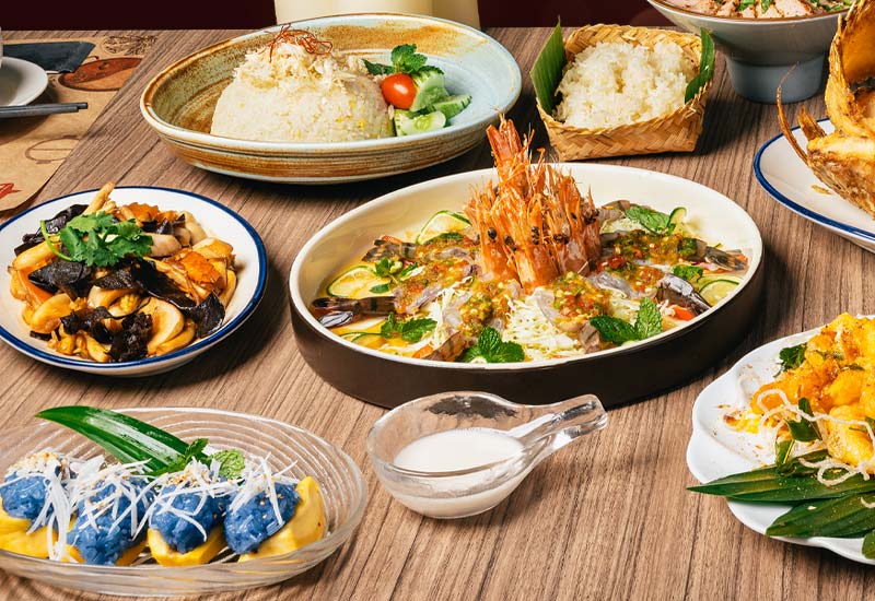 COCA Restaurant - Nhà hàng Lẩu Thái tại 75 Láng Hạ, Đống Đa, Hà Nội