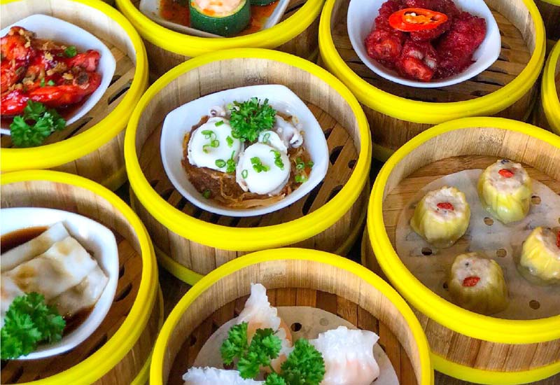 Nhà hàng FengHuang 104 Bạch Đằng, Phường Sao Đỏ, Chí Linh, Hải Dương