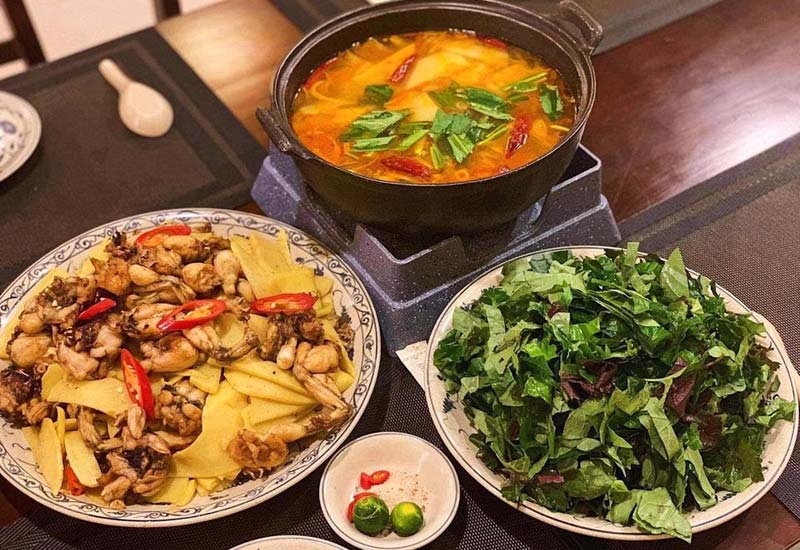 ITA Food 11 Hàng Điếu, Cửa Đông, Hoàn Kiếm, Hà Nội 