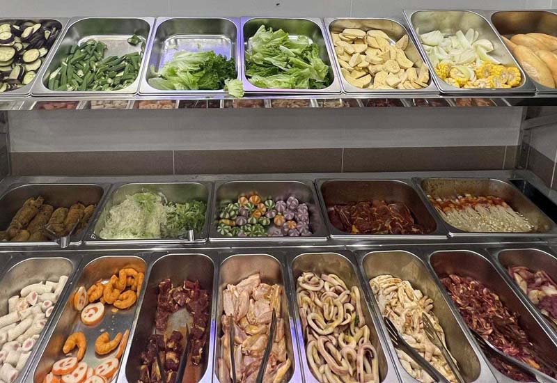 Nhai Nhóp Nhép Buffet 75 Đại Cồ Việt, Hai Bà Trưng, Hà Nội