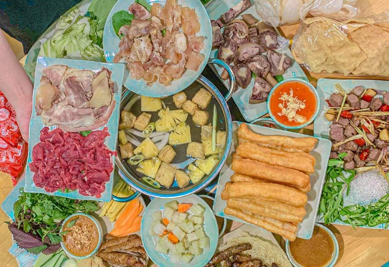 Bò 888 ở 22 Thuỷ Nguyên, Ecopark, Văn Giang, Hưng Yên