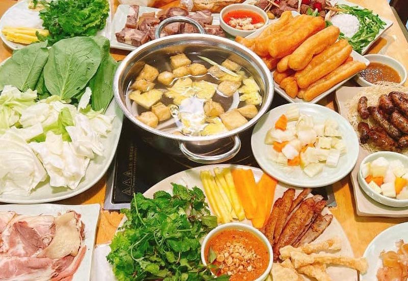 Bò 888 ở 22 Thuỷ Nguyên, Ecopark, Văn Giang, Hưng Yên