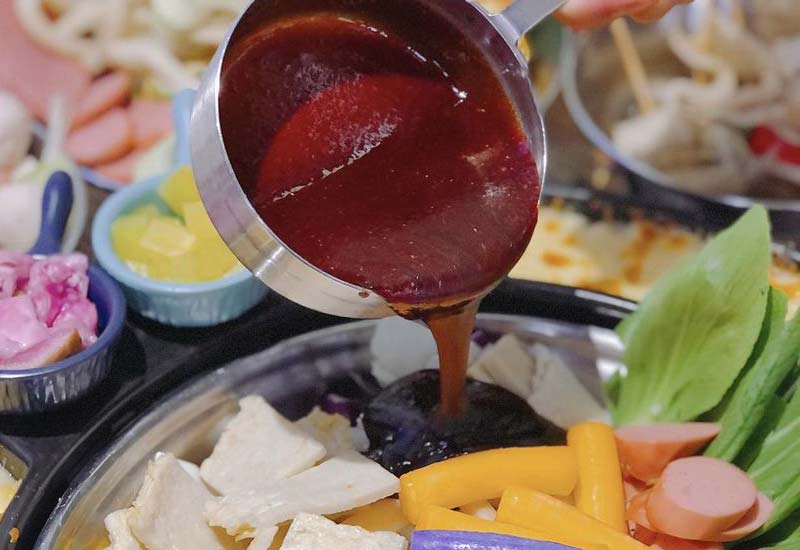 Spicy Box - Lẩu Buffet Topokki Hàn Quốc ở Tầng trệt GO! Mỹ Tho, 545 Lê Văn Phẩm, P.5, Thành phố Mỹ Tho, Tiền Giang