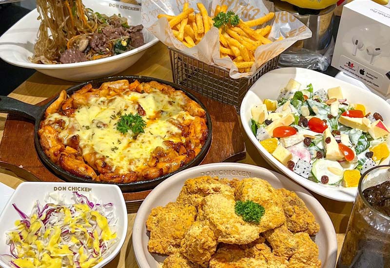 Don Chicken 42 Trần Văn Khéo, Cái Khế, Ninh Kiều, Cần Thơ