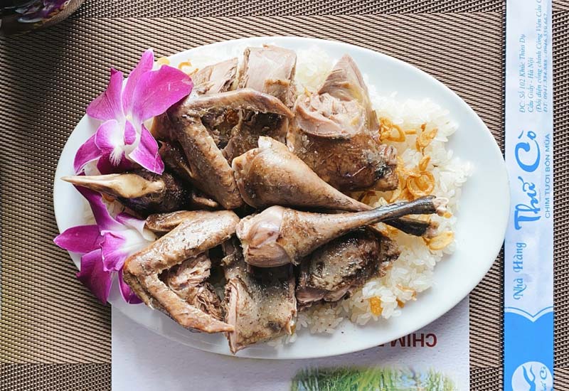 Nhà Hàng Thứ Cò - Chim To Dần ở 4 BT1 Cổng Chào KĐT Văn Phú, Đường Văn Khê, Hà Đông, Hà Nội