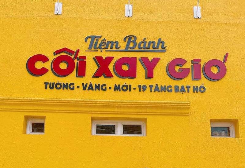 Tiệm Bánh Cối Xay Gió 19 Tăng Bạt Hổ, Phường 1, Thành phố Đà Lạt