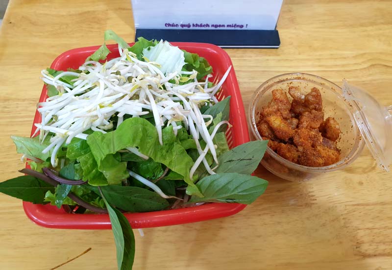 Địa chỉ Bún bò Huế An Cựu - 195B Đội Cấn, Hà Nội