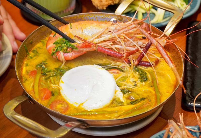 Koh Yam - Thai Kitchen & Dessert 26 Vũ Phạm Hàm, Cầu Giấy, Hà Nội
