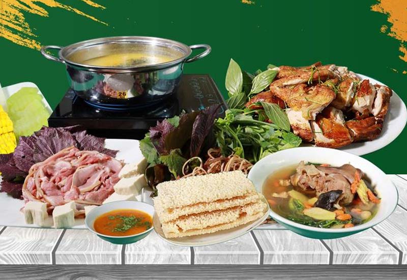 Nhà Hàng Dê Đông Giang tại 62/BT4/X2, Bắc Linh Đàm, KĐT Linh Đàm, Hoàng Liệt, Hoàng Mai, Hà Nội