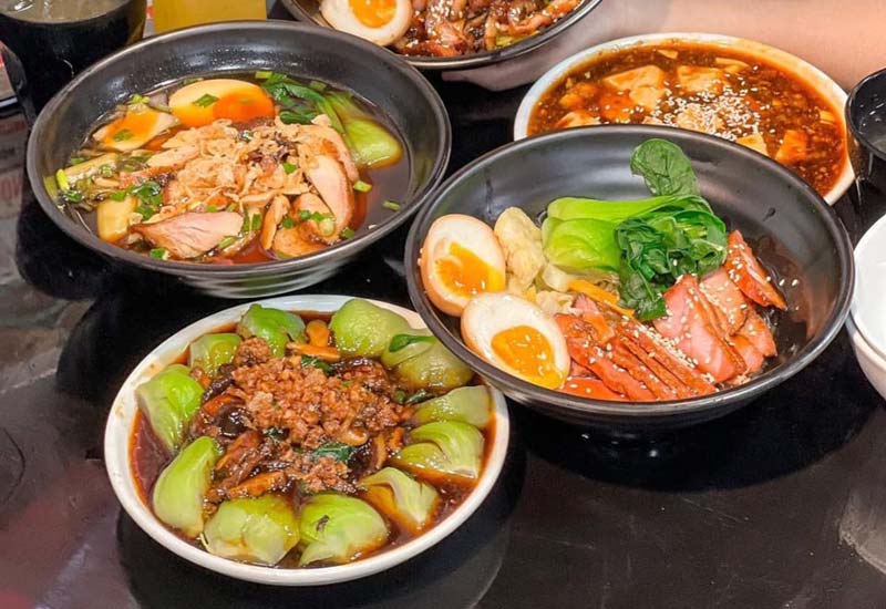 Comi Chef Home - Món ăn Trung Hoa 34 Ngọc Khánh, Ba Đình, Hà Nội