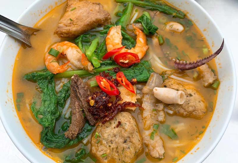 Bún Cá Biển tại Kiot 01, CT18A, KĐT Đại Thanh, Thanh Trì, Hà Nội 