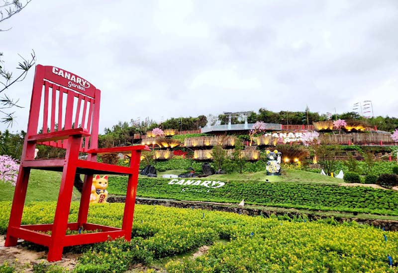 Canary Garden - Coffee & Zen tại thôn Tân An, xã An Hoà Hải, huyện Tuy An, Phú Yên