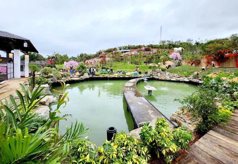 Canary Garden - Coffee & Zen tại thôn Tân An, xã An Hoà Hải, huyện Tuy An, Phú Yên