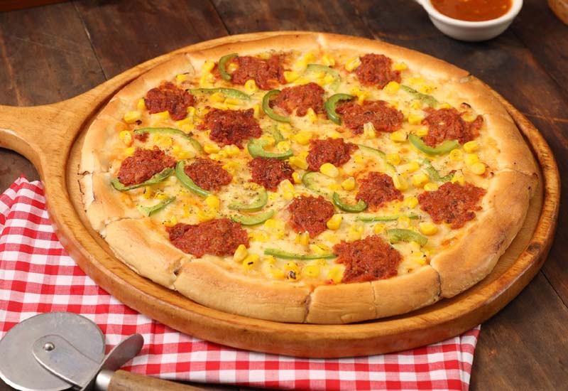 Nhà Hàng Pepperonis - Bánh Pizza 9B Nguyễn Du, Hai Bà Trưng, Hà Nội