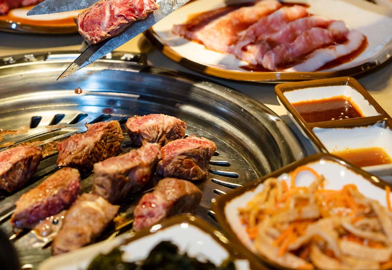 GoGi House - Quán Thịt Nướng Hàn Quốc ở Đường số 7, Bình Tân, Thành phố Hồ Chí Minh