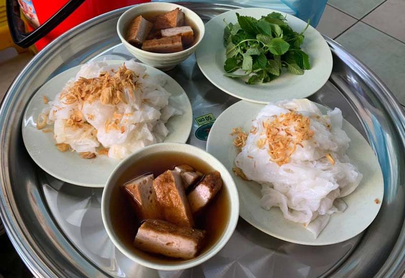 Địa chỉ Bánh Cuốn Bà Hoành Thanh Trì 66 Tô Hiến Thành, P. Bùi Thị Xuân, Hai Bà Trưng, Hà Nội