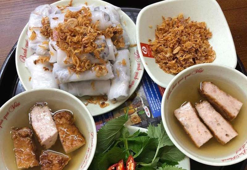 Bánh Cuốn Bà Hoành Thanh Trì 66 Tô Hiến Thành, P. Bùi Thị Xuân, Hai Bà Trưng, Hà Nội