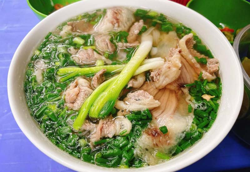 Phở Thế Béo - Phở bò bay, Lẩu bò béo 16 Trần Tế Xương, Ba Đình, Hà Nội