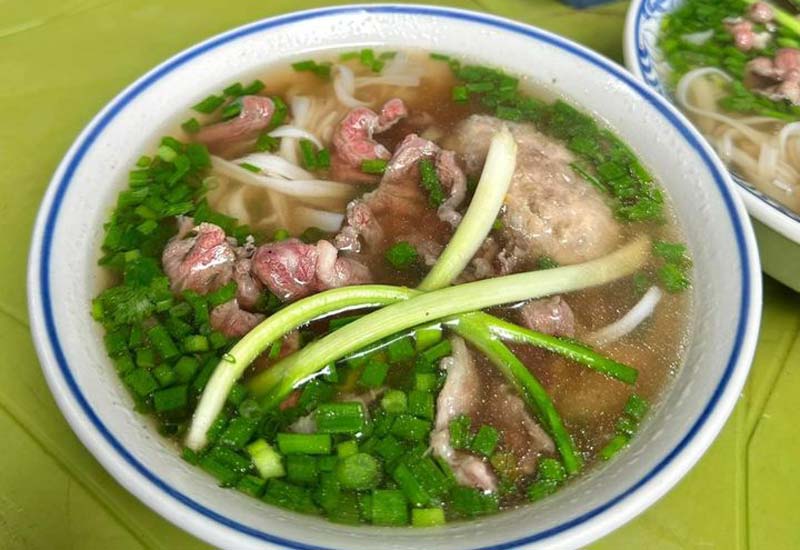 Phở Thế Béo - Phở bò bay, Lẩu bò béo 16 Trần Tế Xương, Ba Đình, Hà Nội