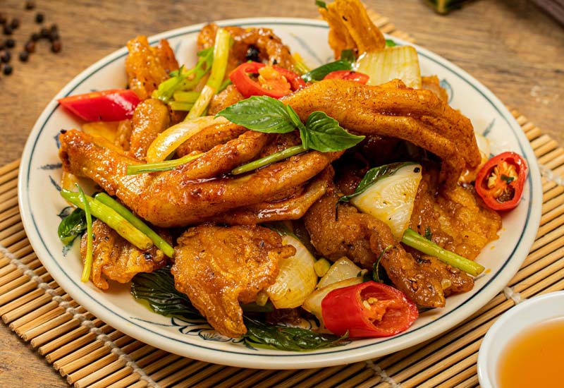 Vịt 34 ở 34B Mỹ Đình, Nam Từ Liêm, Hà Nội